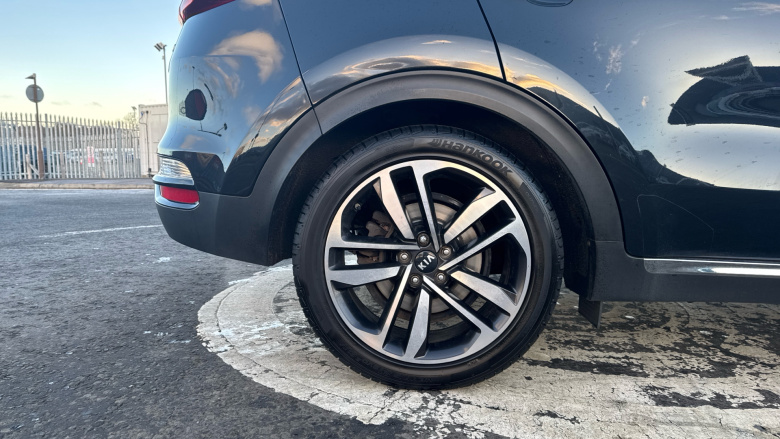 Kia Sportage 1.6 CRDi 48V ISG 4 5dr DCT Auto [AWD] Diesel Estate